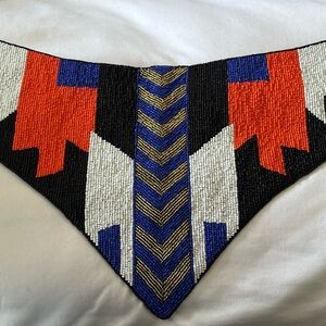 Sassy Jones Vintage Adeea Bib Necklace. Never worn.